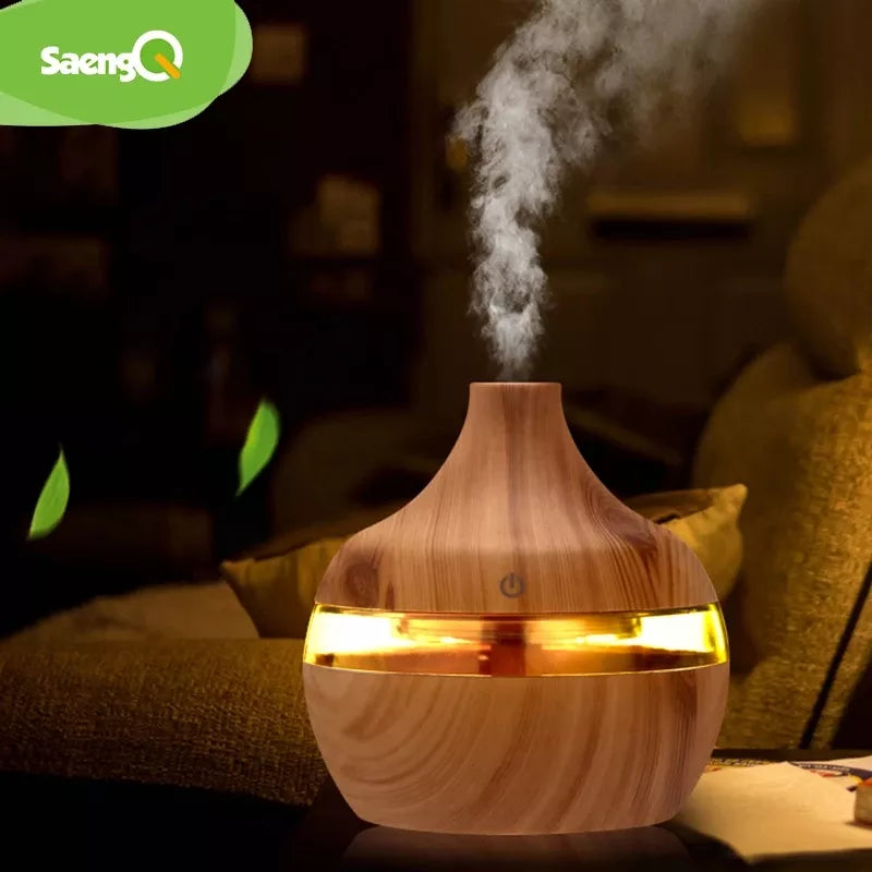 SaengQ Electric Aroma Diffuser / Humidifier