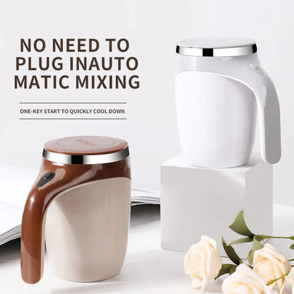 Automatic Stirring Mug